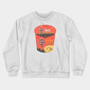 Shin Ramen Crewneck Sweatshirt